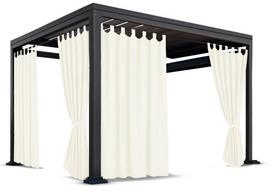Sodo užuolaidos ZMOS-06, 155 cm x 250 cm