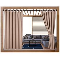 Sodo užuolaidos ZMOE-06, 150 cm x 220 cm
