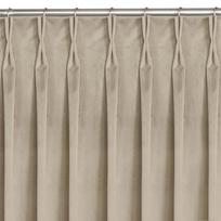 Homede Užlaidų VELVET FLEX 75 CREAM išmatavimai – 200 x 270 - Atgauk 20%