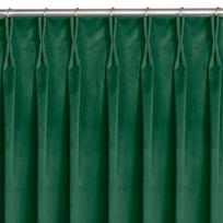 Homede Užuolaidos VELVET FLEX 75 BGREEN 200x245 - Atgauk 20%