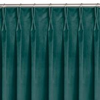 Homede Užuolaidos VELVET FLEX 95 JŪROS 135x245 - Atgauk 20%