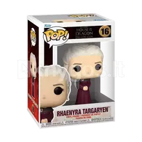 funko house of dragon - FUNKO POP! Vinilinė figūrėlė: House of the Dragon - Rhaenyra Targaryen - 2 nuotrauka