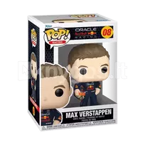 funko max verstappen - FUNKO POP! Vinilinė figūrėlė: Formula 1 - Max Verstappen - 2 nuotrauka