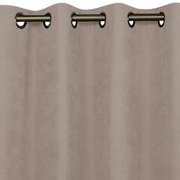 Homede Užuolaidos CHENILLE EYELETS G POWDERY 220x245 - Atgauk 20%