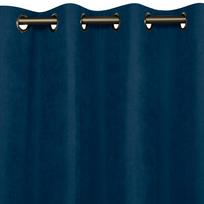 Homede Užuolaidos CHENILLE EYELETS G INDIGO 280x245 - Atgauk 20%