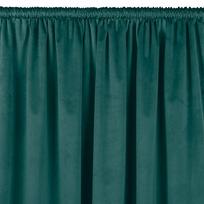 Homede Užuolaidos VELVET TUNNEL MARINE 135x270 - Atgauk 20%