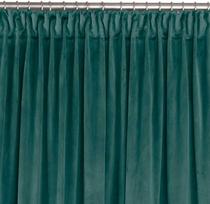 Homede Užuolaidos VELVET PLEAT D 50 MARINE 400x300 - Atgauk 20%