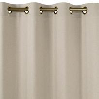 Homede Užuolaidos CARMENA BRAID EYELETS G BEIGE 300x245 - Atgauk 20%