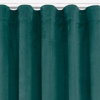 Homede Užuolaidos VELVET PLEAT W 70 JŪROS 135x300 - Atgauk 20%