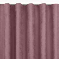 Homede Užuolaidos CHENILLE PLEAT W 70 ROSÉ 220x175 - Atgauk 20%