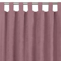 Homede Užuolaidos MILANA spalva rožinė stiliaus klasikinė 10 cm šeninė 220x175 namų - Atgauk 20%