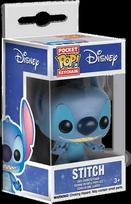 funko pop stitch - FUNKO POP! Raktų pakabutis: Disney - Stitch - 2 nuotrauka