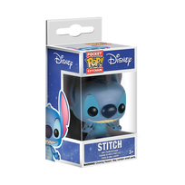 funko pop stitch - FUNKO POP! Raktų pakabutis: Disney - Stitch - 3 nuotrauka