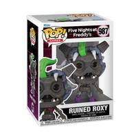 five nights at freddy s - FUNKO POP! Vinilinė figūrėlė: Five Nights At Freddy´s - Roxy - 2 nuotrauka