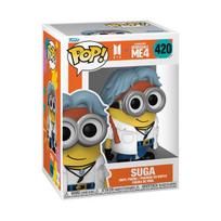 bts funko pop - FUNKO POP! Vinilinė figūrėlė: BTS x Despicable Me 4 - Suga - 1 nuotrauka