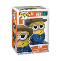 FUNKO POP! Vinilinė figūrėlė: BTS x Despicable Me 4 - RM