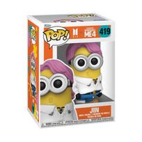 funko pop - FUNKO POP! Vinilinė figūrėlė: BTS x Despicable Me 4 - Jin - 1 nuotrauka