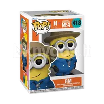 despicable - FUNKO POP! Vinilinė figūrėlė: BTS x Despicable Me 4 - RM - 2 nuotrauka