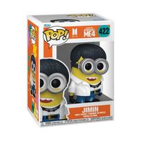 bts funko pop - FUNKO POP! Vinilinė figūrėlė: BTS x Despicable Me 4 - Jimin - 1 nuotrauka
