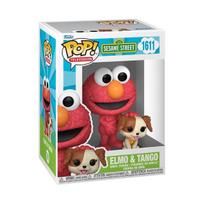 FUNKO POP! Vinilinė figūrėlė: Sesame Street - Elmo & Tango