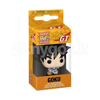 FUNKO POP! Raktų pakabutis: Dragon Ball GT - Goku