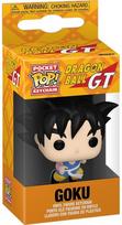 funko pop pakabukai - FUNKO POP! Raktų pakabutis: Dragon Ball GT - Goku - 2 nuotrauka