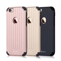Devia "Suitcase Back Case iPhone 6 / 6s Plus" Black