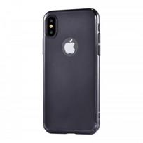 Devia "Mirror Back Case iPhone X" Black