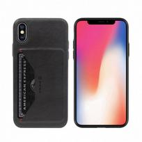 Evelatus "Nobel Back Case iPhone X" Black