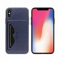 Evelatus "Nobel Back Case iPhone X" Blue