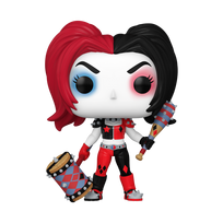 FUNKO POP! Vinilinė figūrėlė: DC - Harley Quinn with weapons