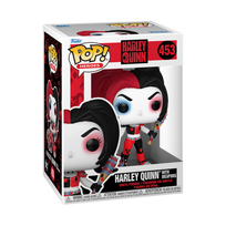 harley quinn - FUNKO POP! Vinilinė figūrėlė: DC - Harley Quinn with weapons - 2 nuotrauka