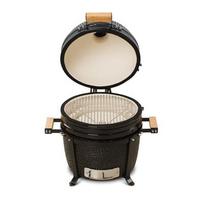 minimaise - KAMADO BONO MINIMO Black (Juoda) - 3 nuotrauka
