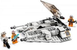 lego kariai - LEGO Star Wars Snowspeeder 75259 - 2 nuotrauka