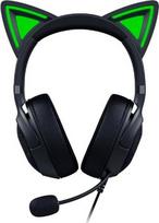 razer headphones kraken - Razer Kraken Kitty V2 Black - 2 nuotrauka