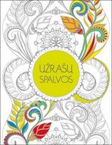 Užrašų spalvos