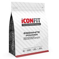 ICONFIT Egg White Powder Kiaušinio baltymo milteliai, 800g