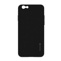 Evelatus ®®TPU case with metal plate 2 iPhone 6/ 6s®® Black