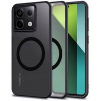 Tech-Protect "Magmat Cover Xiaomi Redmi Note 13 Pro 5G/ Poco X6 5G" Matte Black