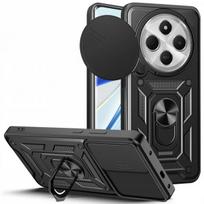 poco c75 telefonas - Tech-Protect "Camshield Pro Cover Xiaomi Redmi 14C" Black - 1 nuotrauka