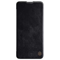 xiaomi redmi note 11 pro deklas - Nillkin "Qin Case Xiaomi Poco X4 Pro 5G" Black - 1 nuotrauka