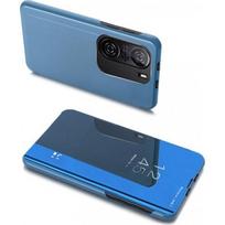 Hurtel "Clear View Case Xiaomi Redmi K40 Pro+/ K40 Pro/ K40/ Poco F3" Blue