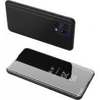 Hurtel "Clear View Case Oppo Find X5 Pro" Black