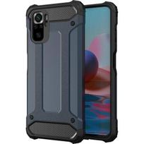 xiaomi 11t pro - Hurtel "Hybrid Armor Xiaomi Redmi Note 11T 5G/ 11S 5G/ Poco M4 Pro 5G" Blue - 1 nuotrauka