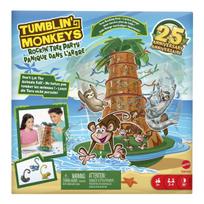 bezdzioneles zaidimas - Trumblin' Monkeys HTW65 - 8 nuotrauka