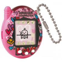 TAMAGOTCHI CONNECTION TRUE FRIENDS - BLUE GRAFFITTI