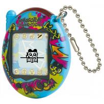 tamagotchi - TAMAGOTCHI CONNECTION TRUE FRIENDS - BLUE GRAFFITTI - 5 nuotrauka