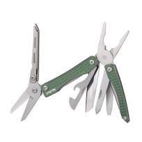 nextool mini - Multitool NextOol NE20050 10, žalias - 1 nuotrauka