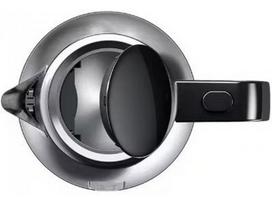 elektrinis virdulys 1.7 l - DeLonghi WK1500 BK - 2 nuotrauka