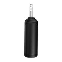 adapteriai is usb c i usb - USB-C to Lightning adapter, Mcdodo OT-7680 (juodas) - 3 nuotrauka